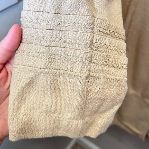 Soft Surroundings | South Hampton Jacket Size Medium - Picture 6 of 9